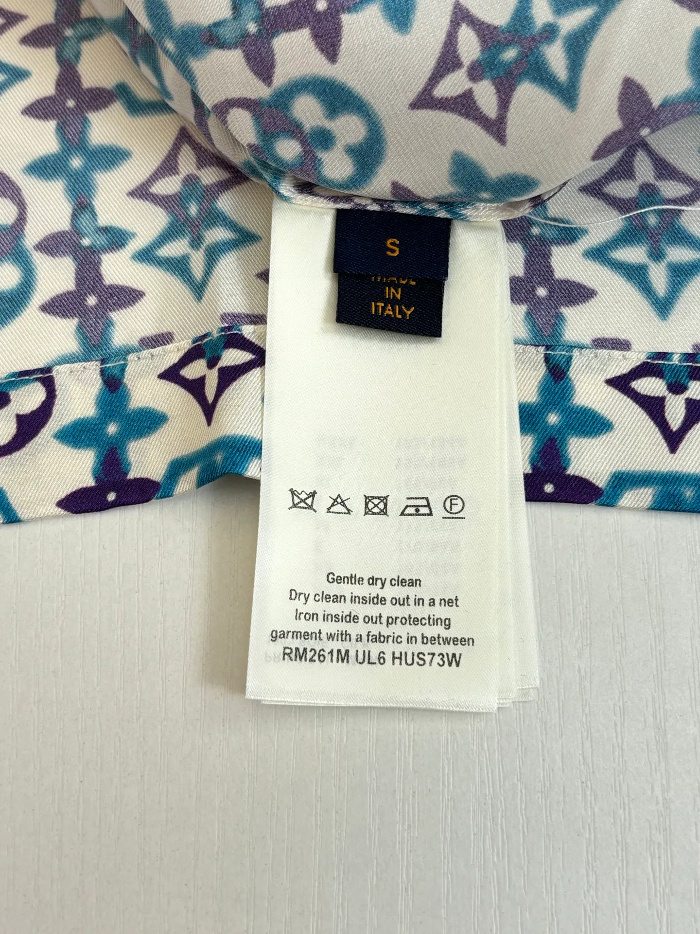 Рубашки Мужские Louis Vuitton 11445720