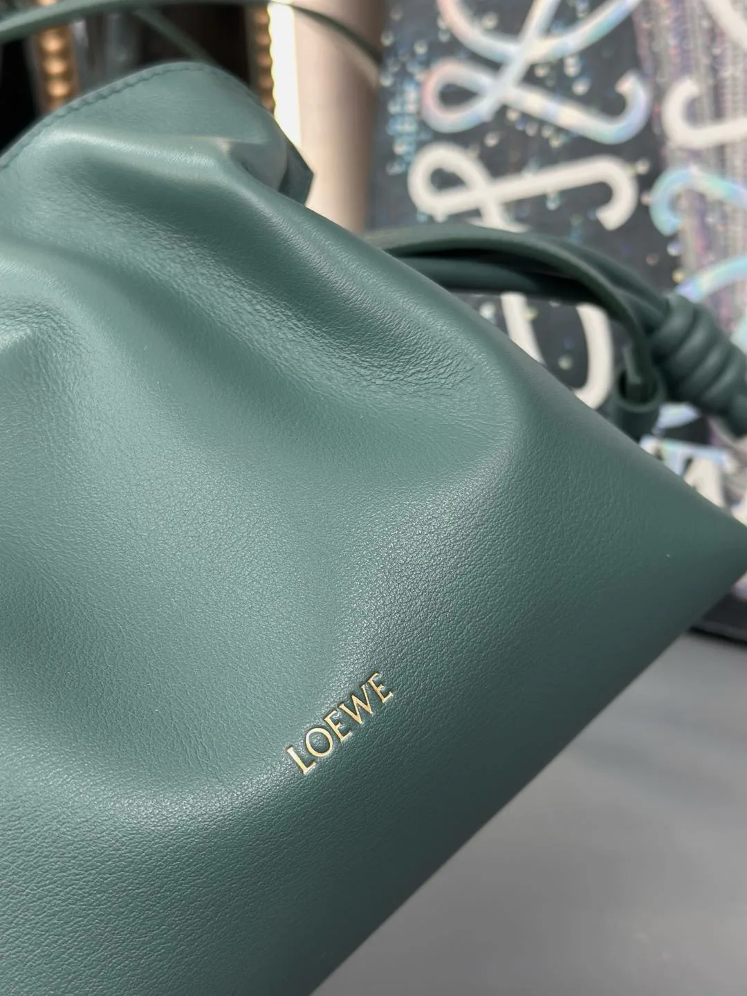 Клатчи Женские Loewe 1846118