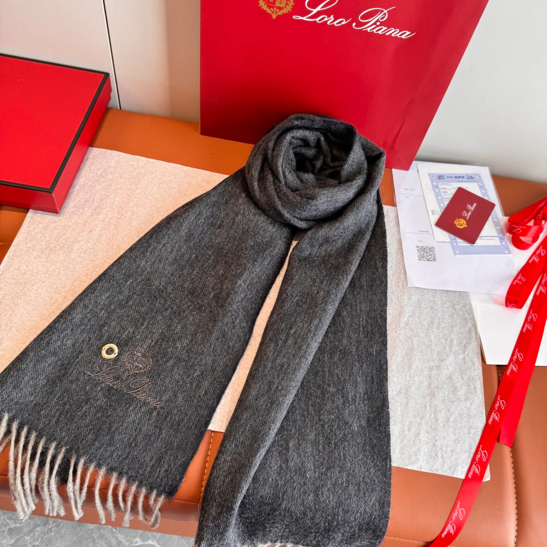 Шарфы Loro Piana 1813432