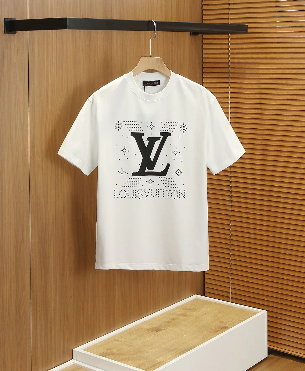 Футболки Мужские Louis Vuitton 2998743