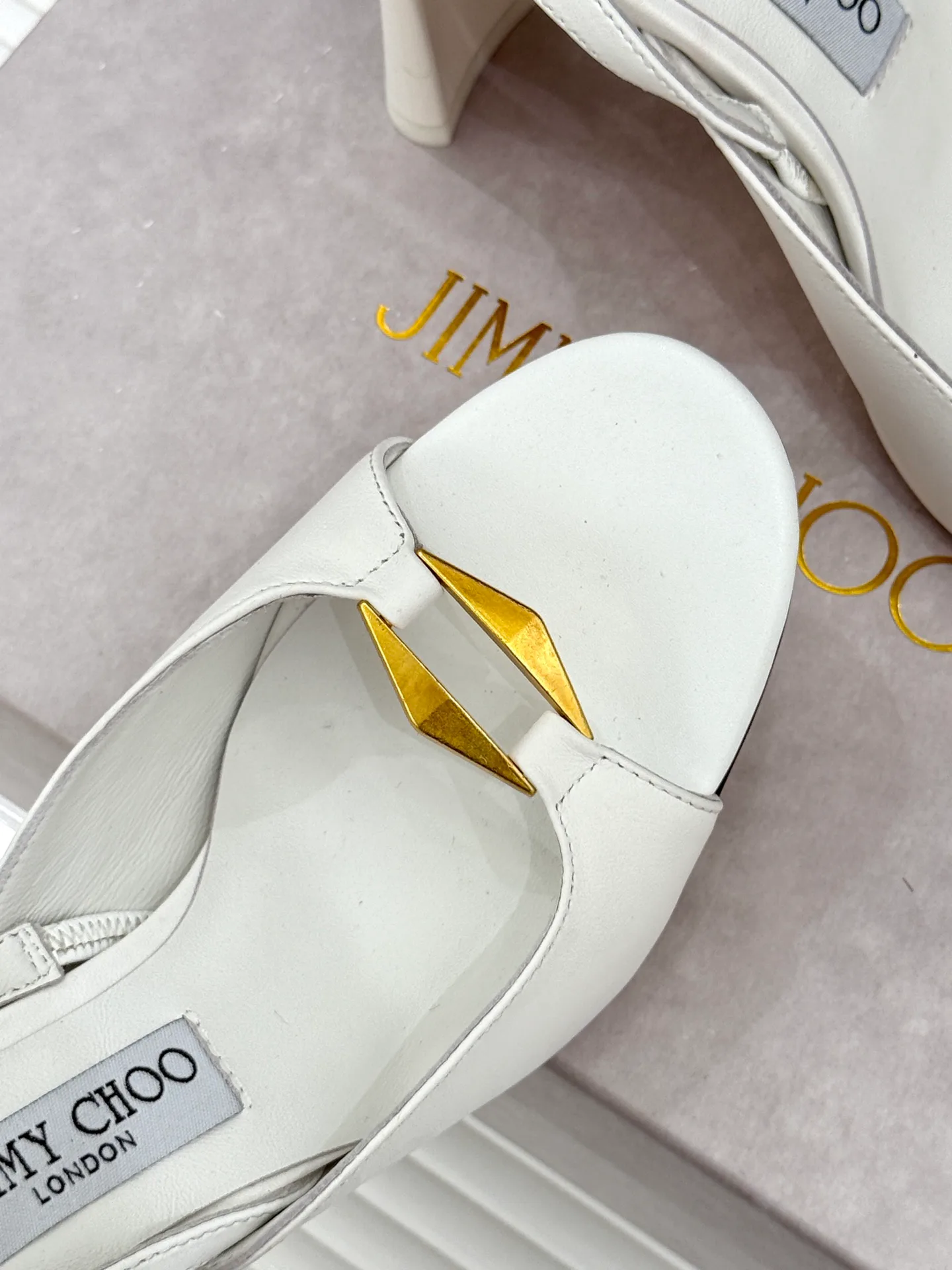 Босоножки Женские Jimmy Choo 19367928