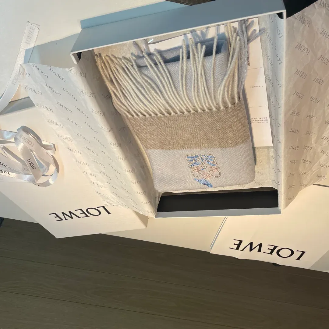 Шарфы Loewe 966292