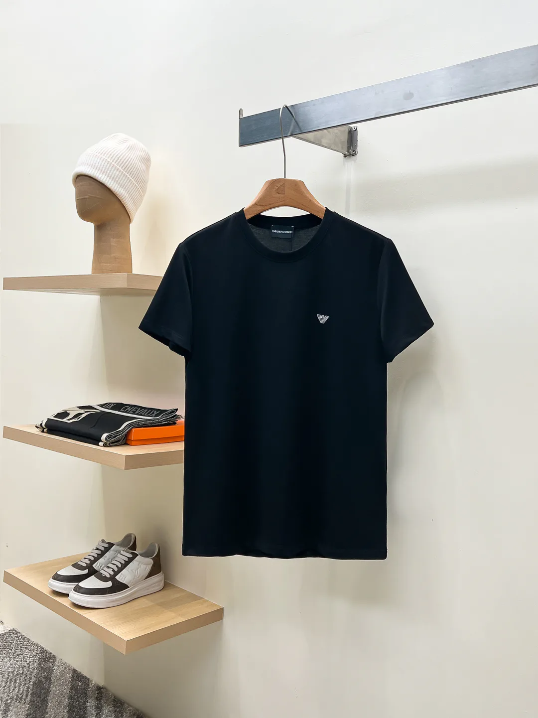 Футболки Мужские Armani 11415681