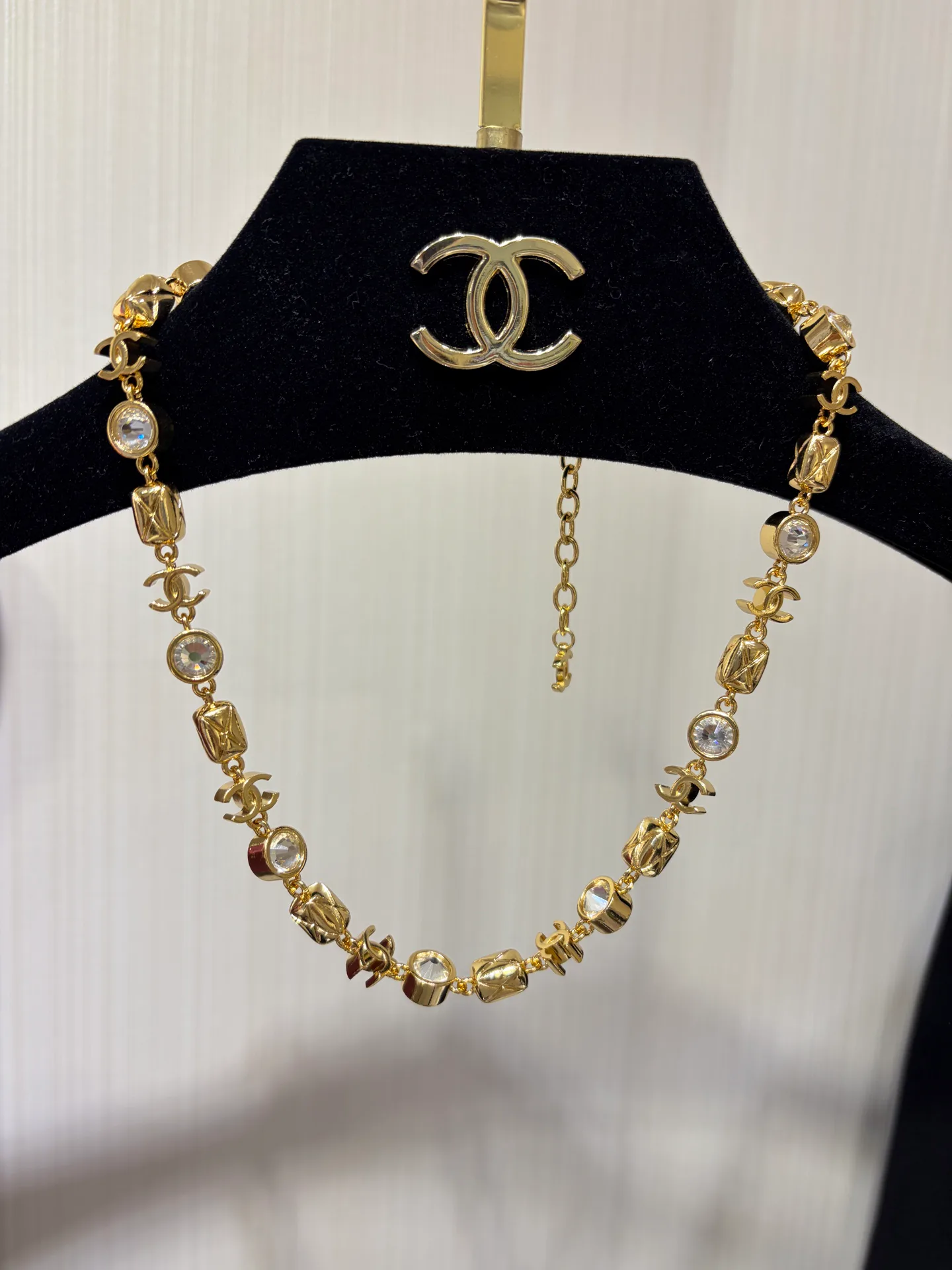 Бижутерия Chanel 10384659