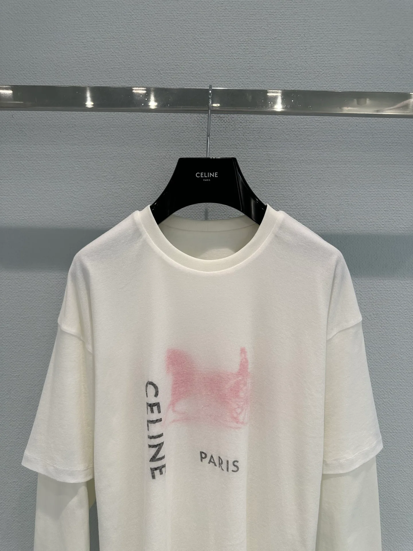 Футболки Женские Celine 2580246