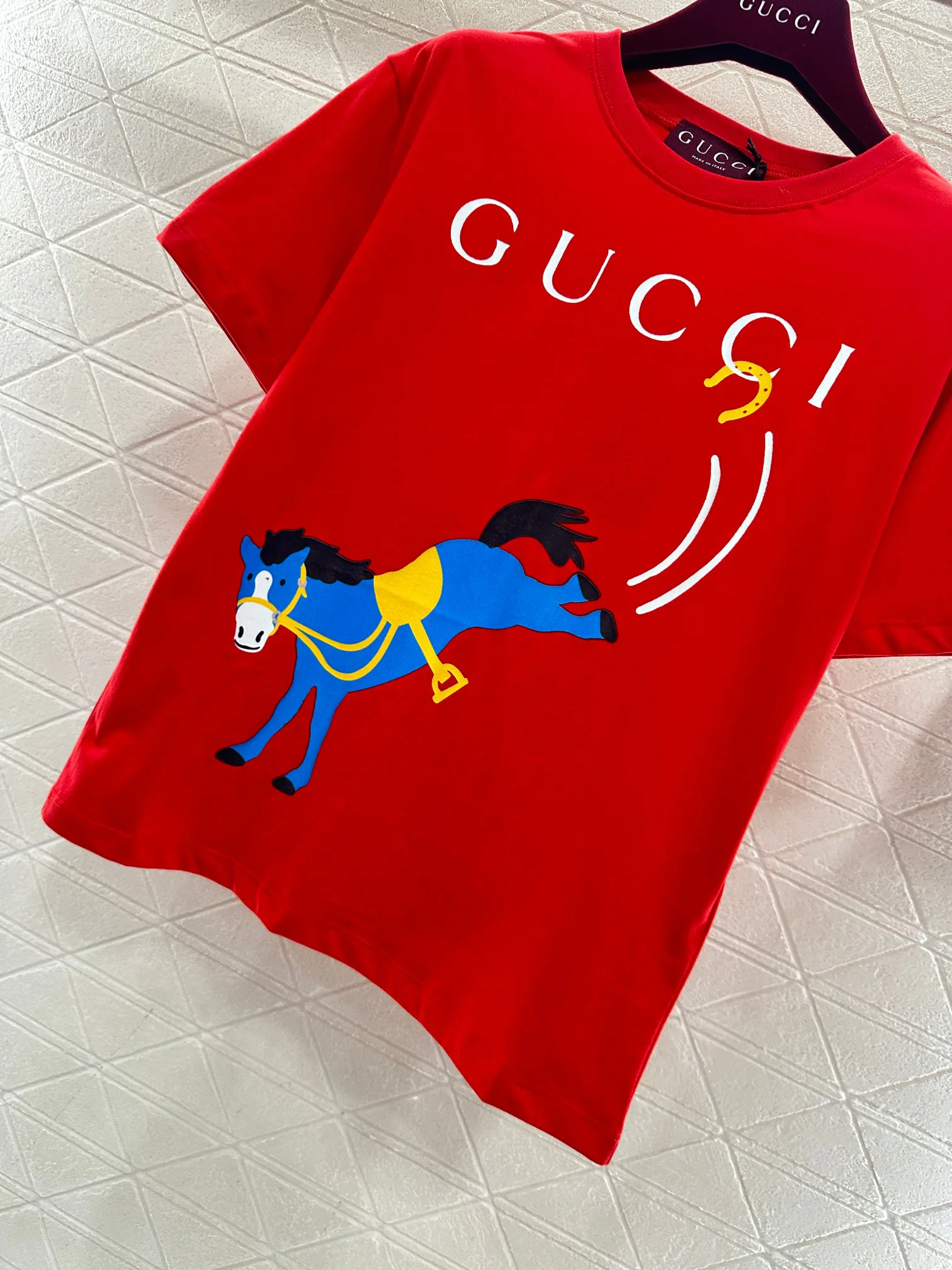 Футболки Мужские Gucci 9822783