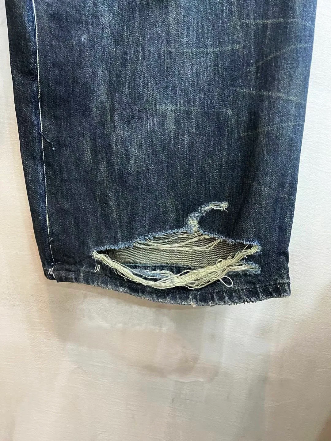 Джинсы Мужские Balenciaga 24237