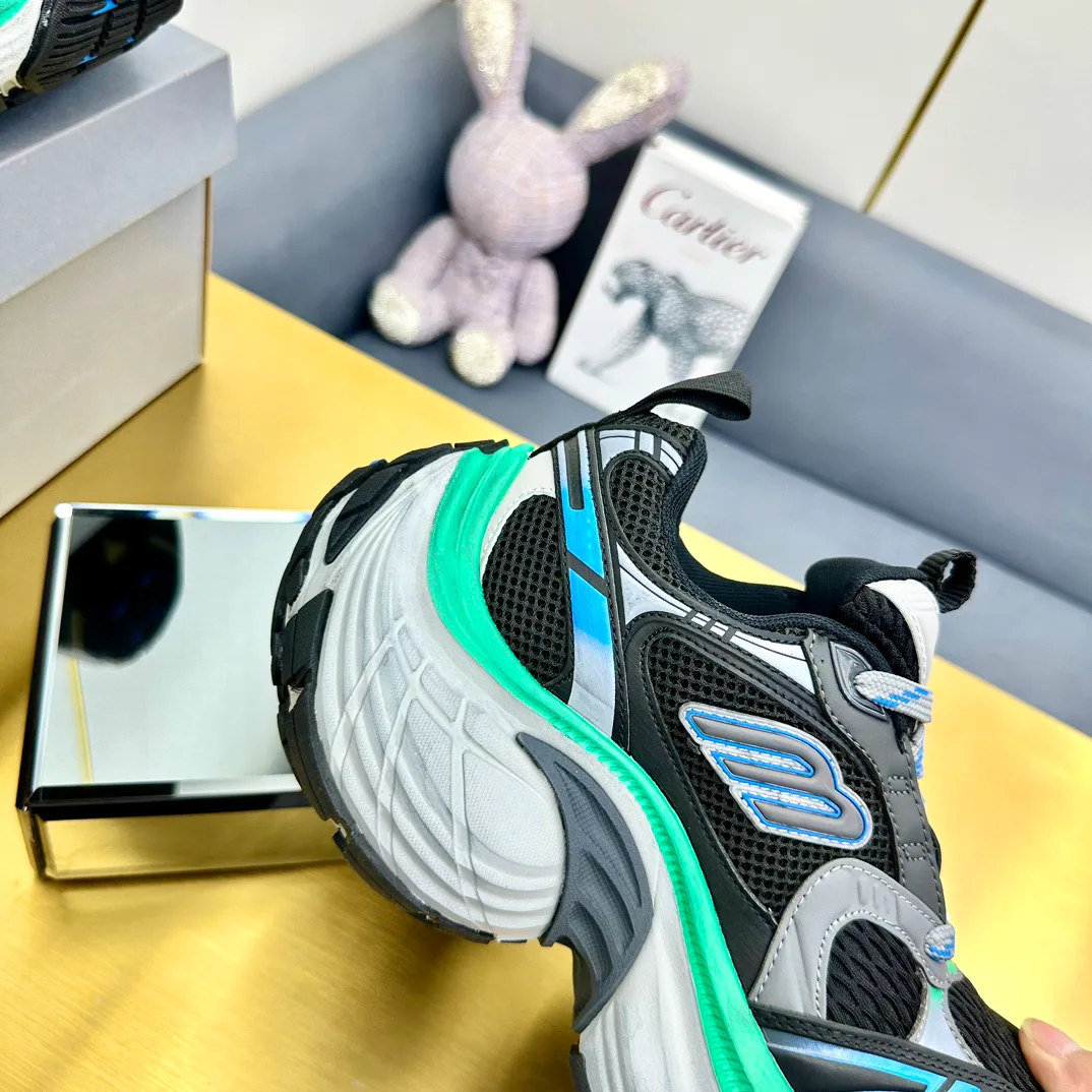 Кроссовки Женские Balenciaga 1431693