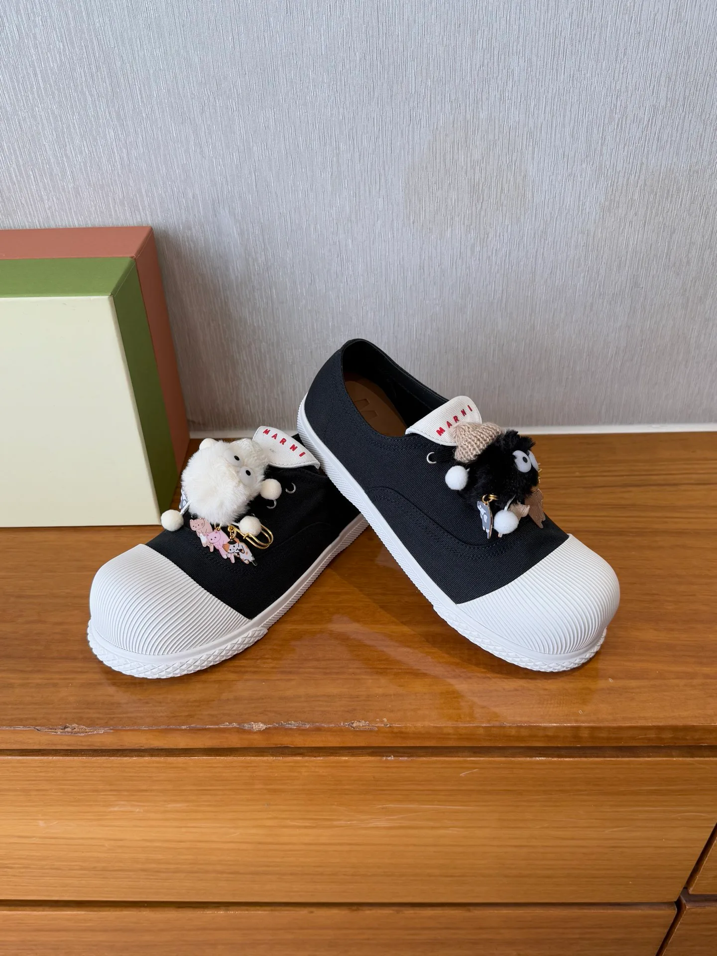 Кеды Женские Marni 29834