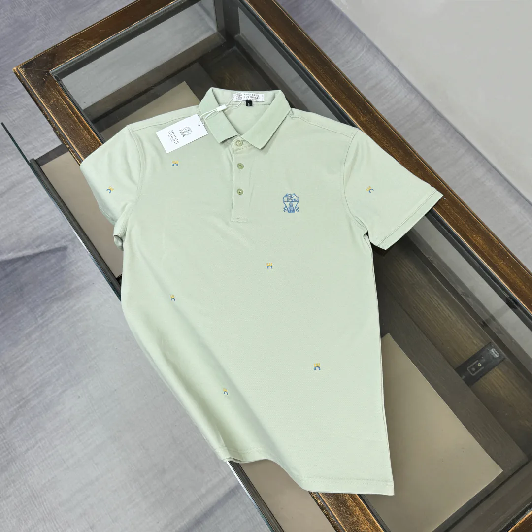 Рубашки Мужские Brunello Cucinelli 11690949