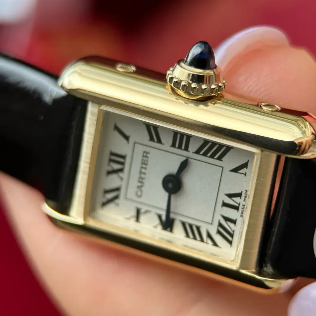 Часы Женские Cartier 751422