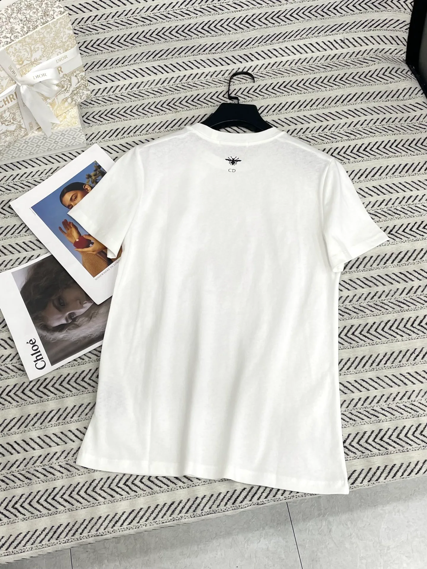 Футболки Женские Christian Dior 5043859