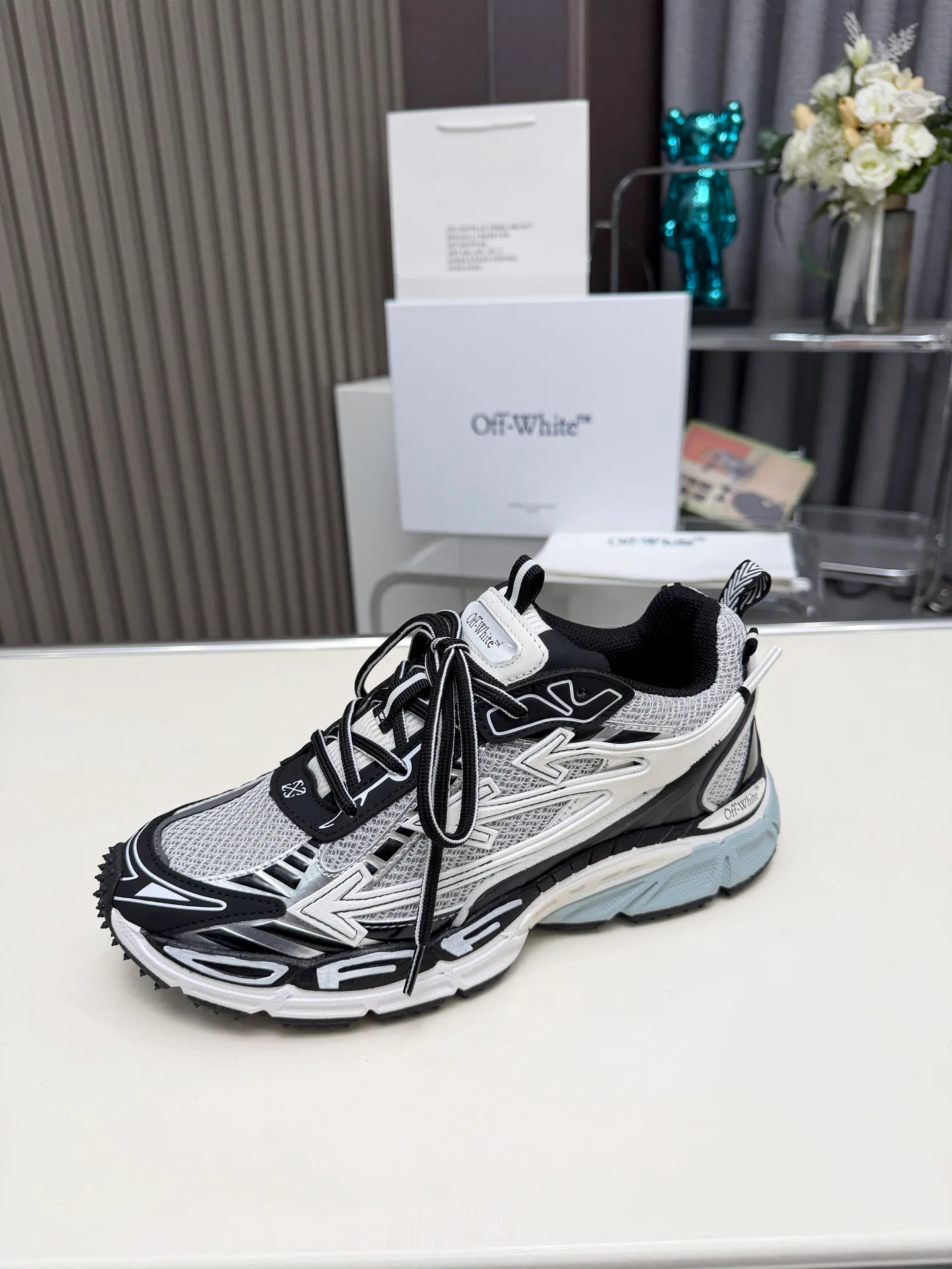 Кроссовки Женские Off-White 651219