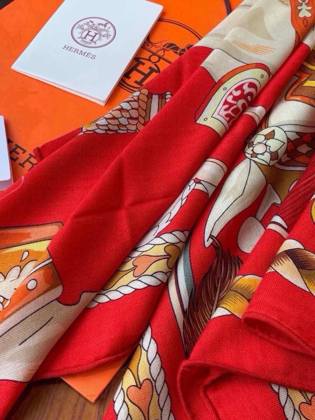 Платки Hermes 18222556