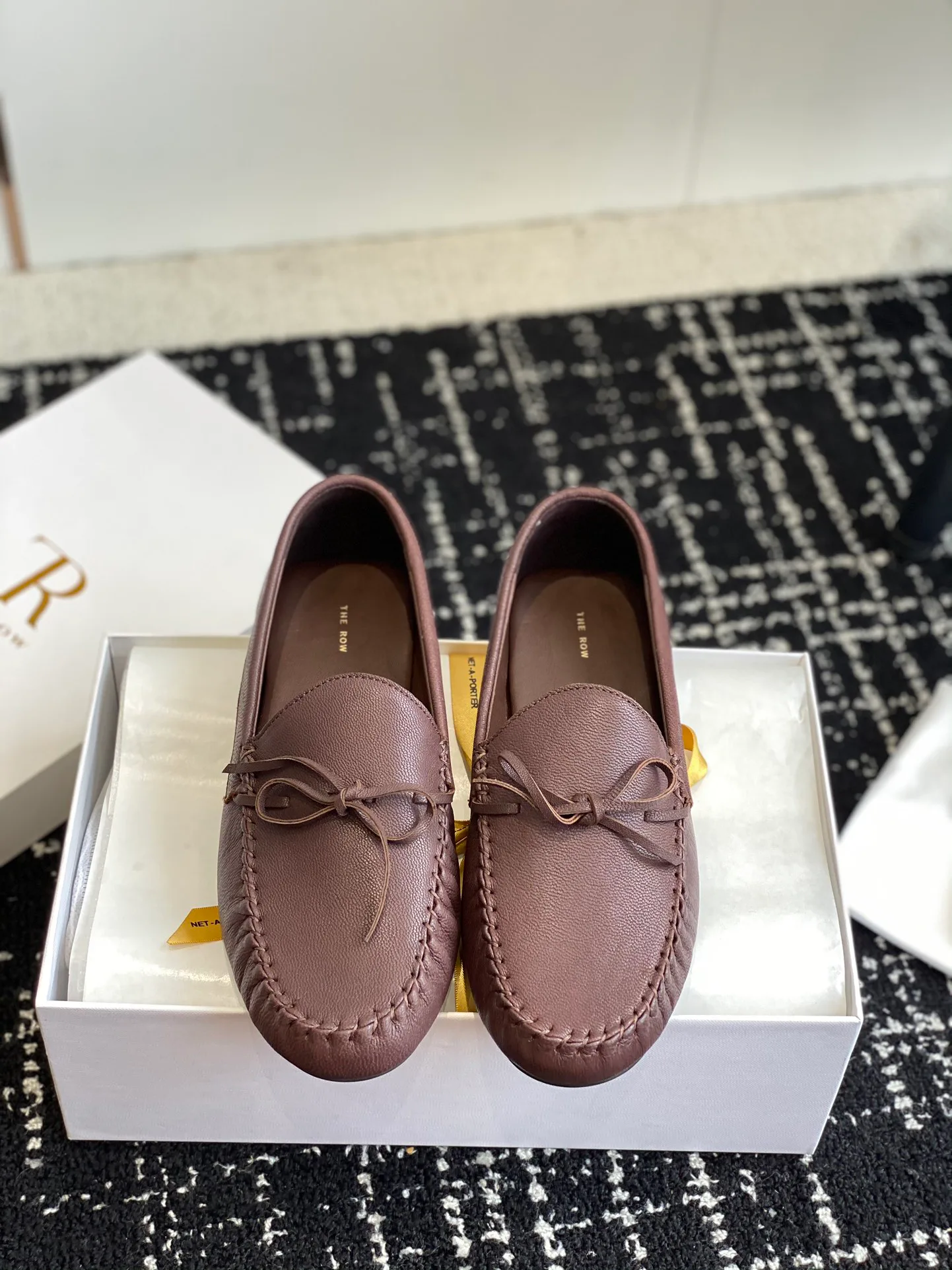 Лоферы И Мокасины Женские The Row 1987