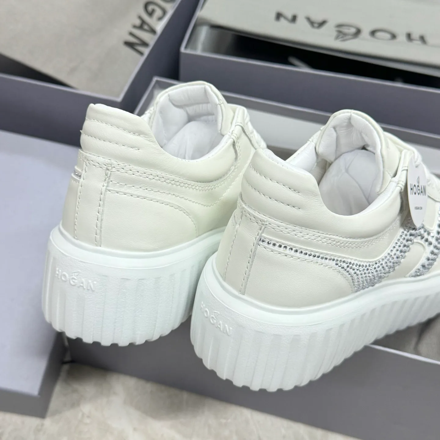 Кеды Женские Hogan 730248