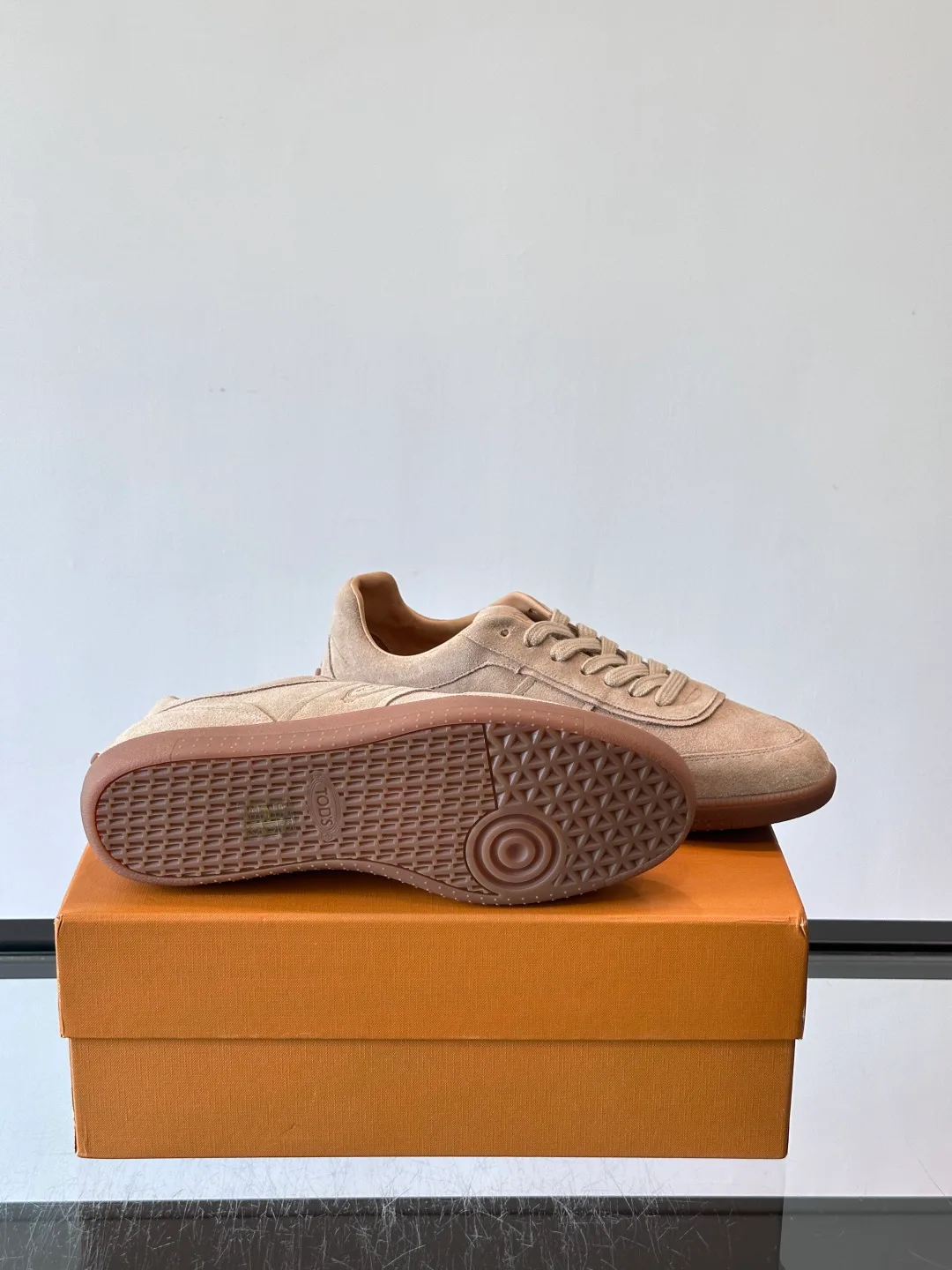 Кроссовки Мужские Tod's 18321700