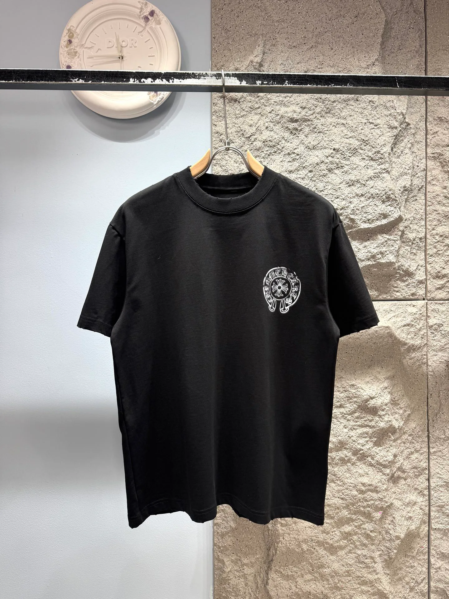 Футболки Мужские Chrome Hearts 11643162
