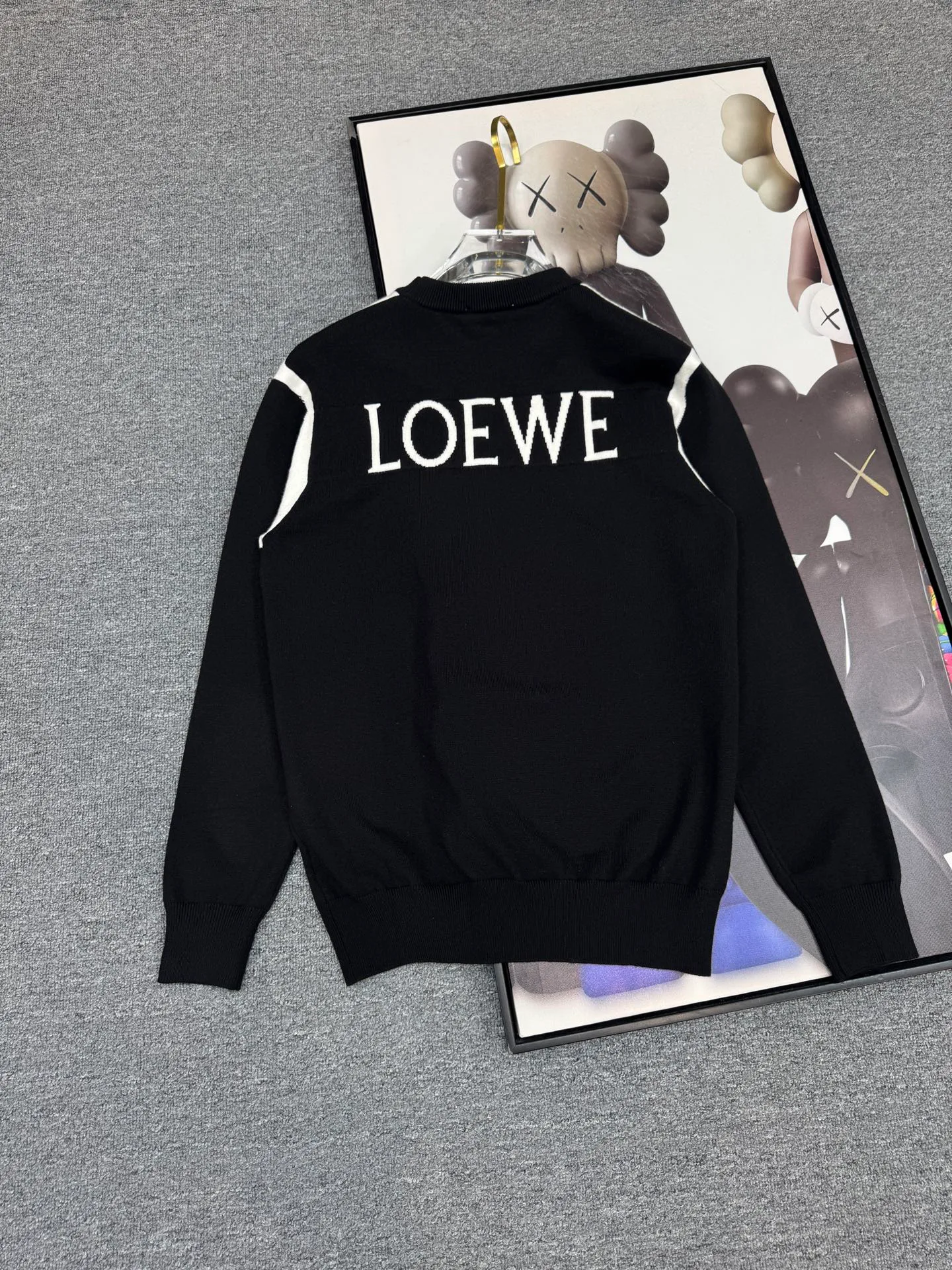 Свитеры Мужские Loewe 237312