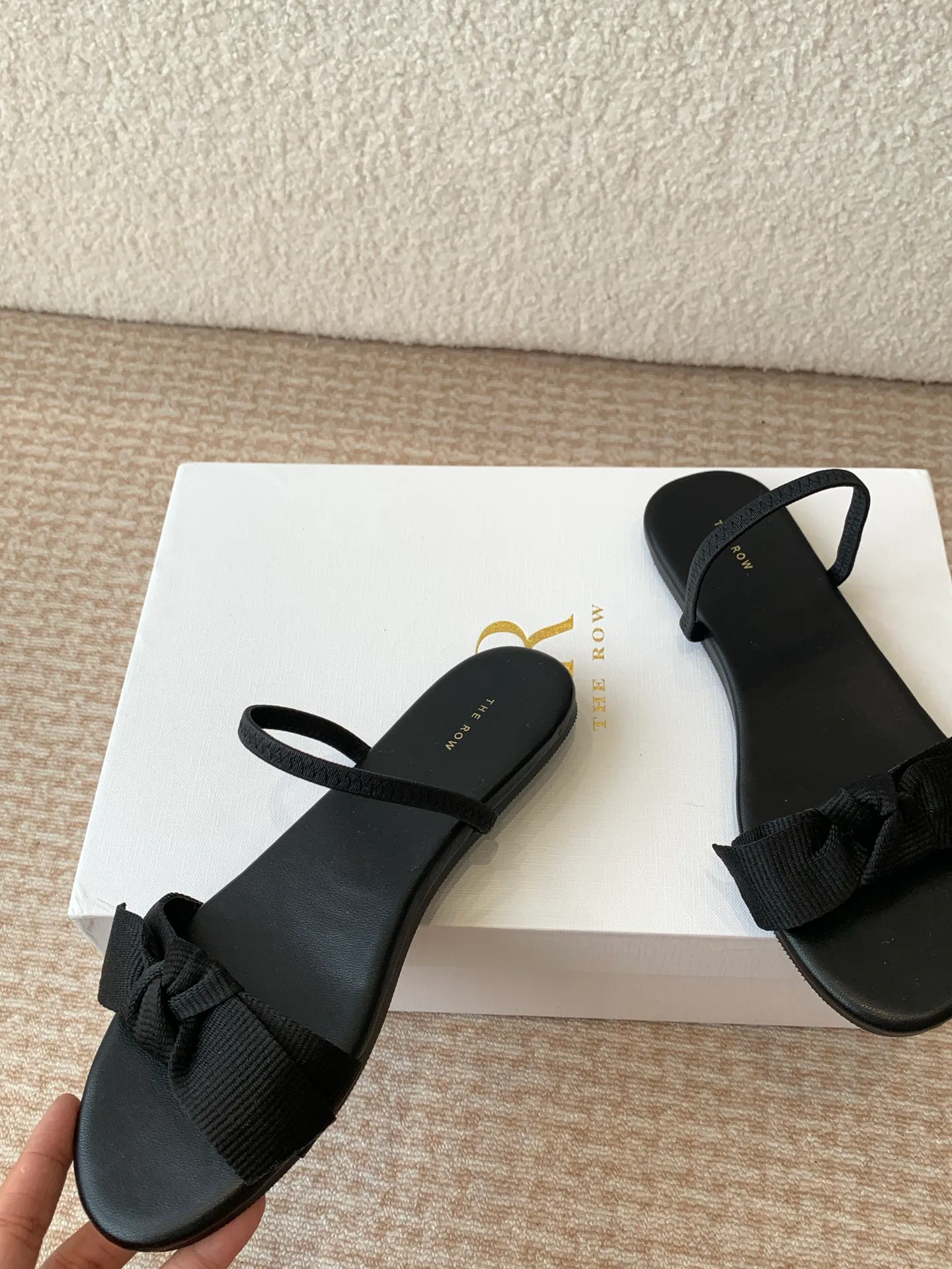 Сандалии Женские The Row 20975