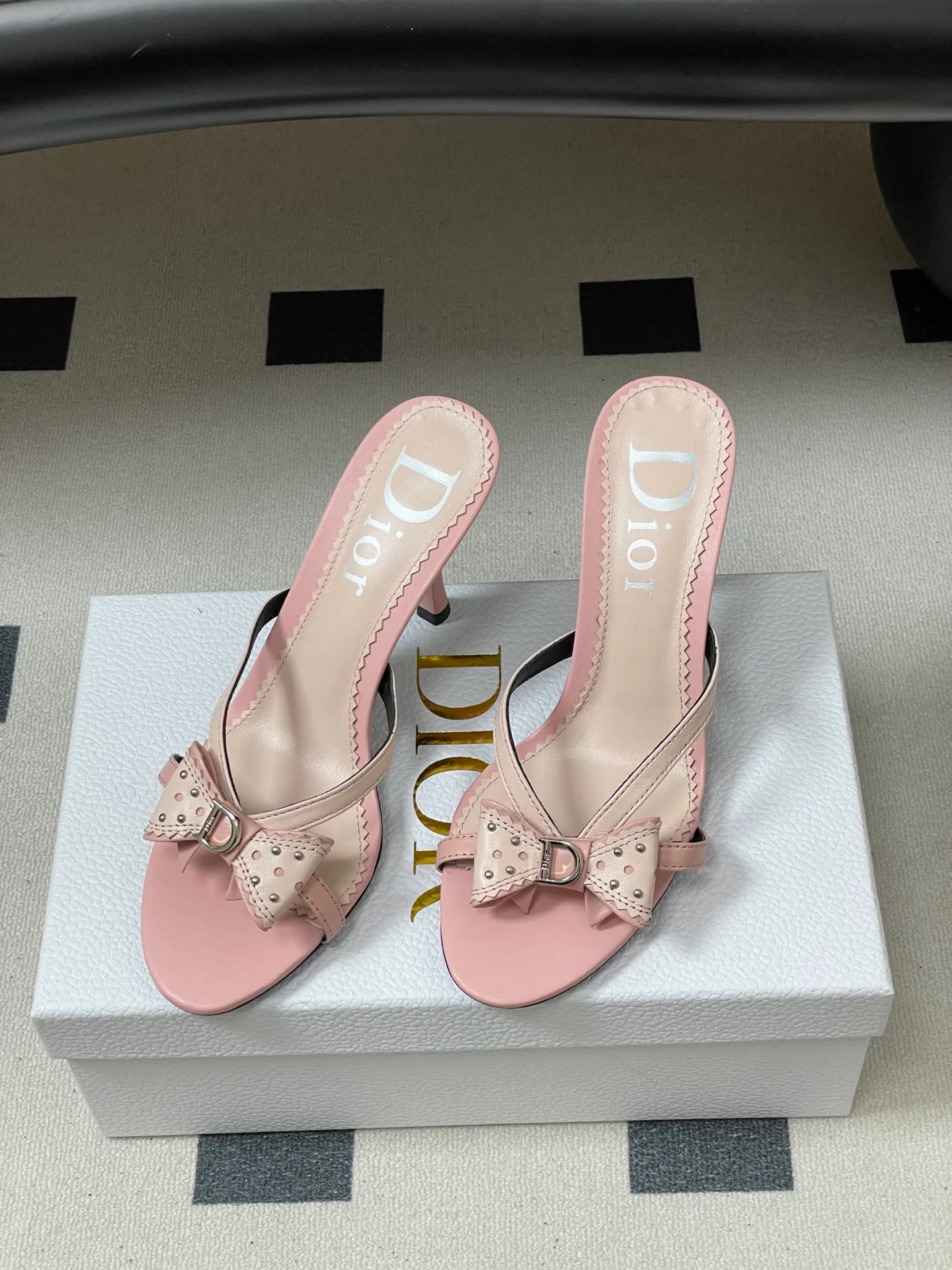 Босоножки Женские Christian Dior 11239839
