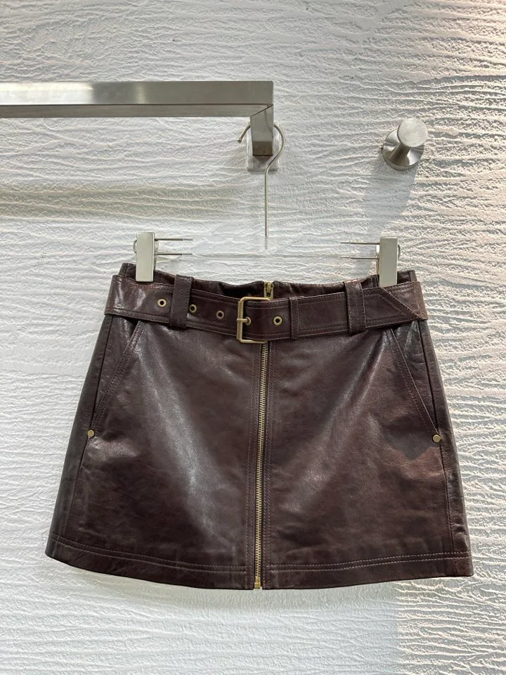 Юбки Женские Saint Laurent 17733486