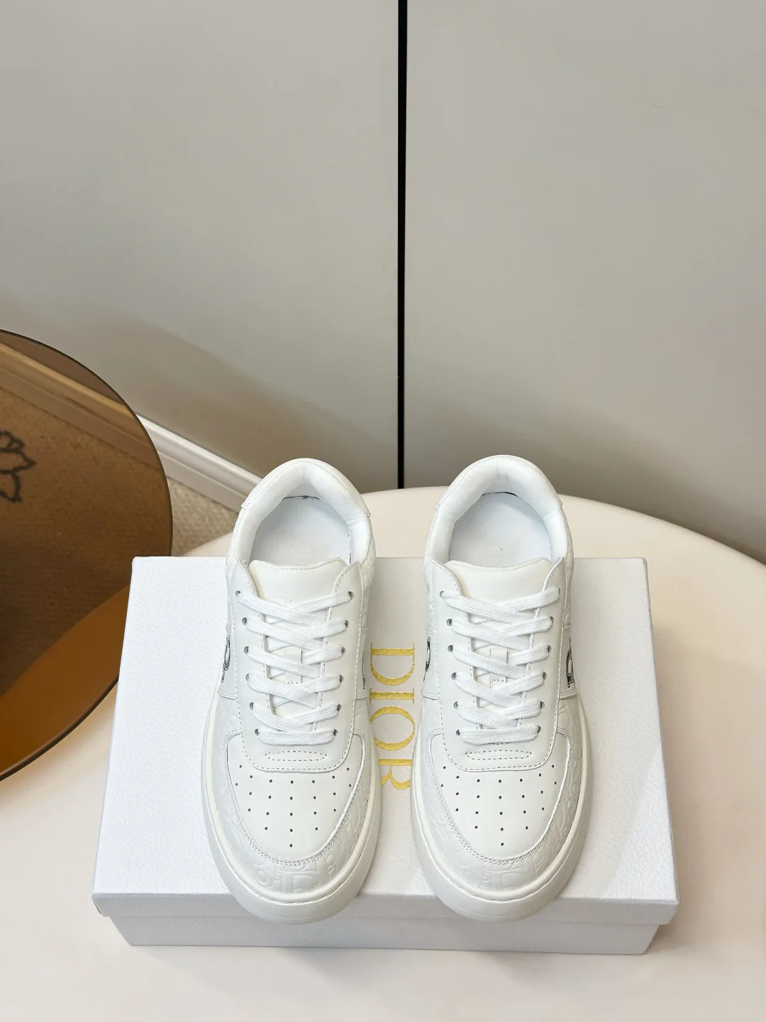 Кроссовки Женские Christian Dior 18080415
