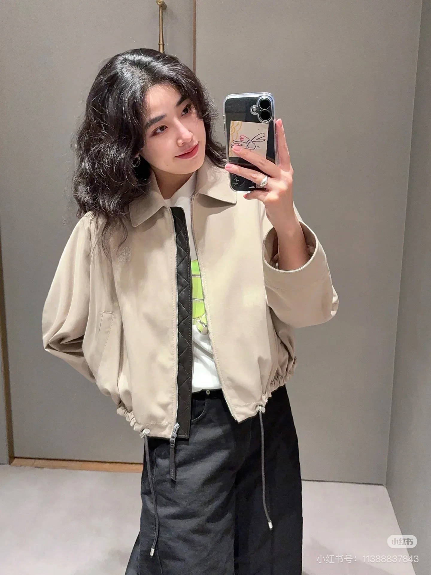 Куртки Женские Loewe 21886