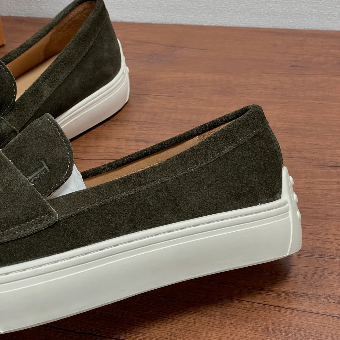 Лоферы И Туфли Мужские Tod's 18626371
