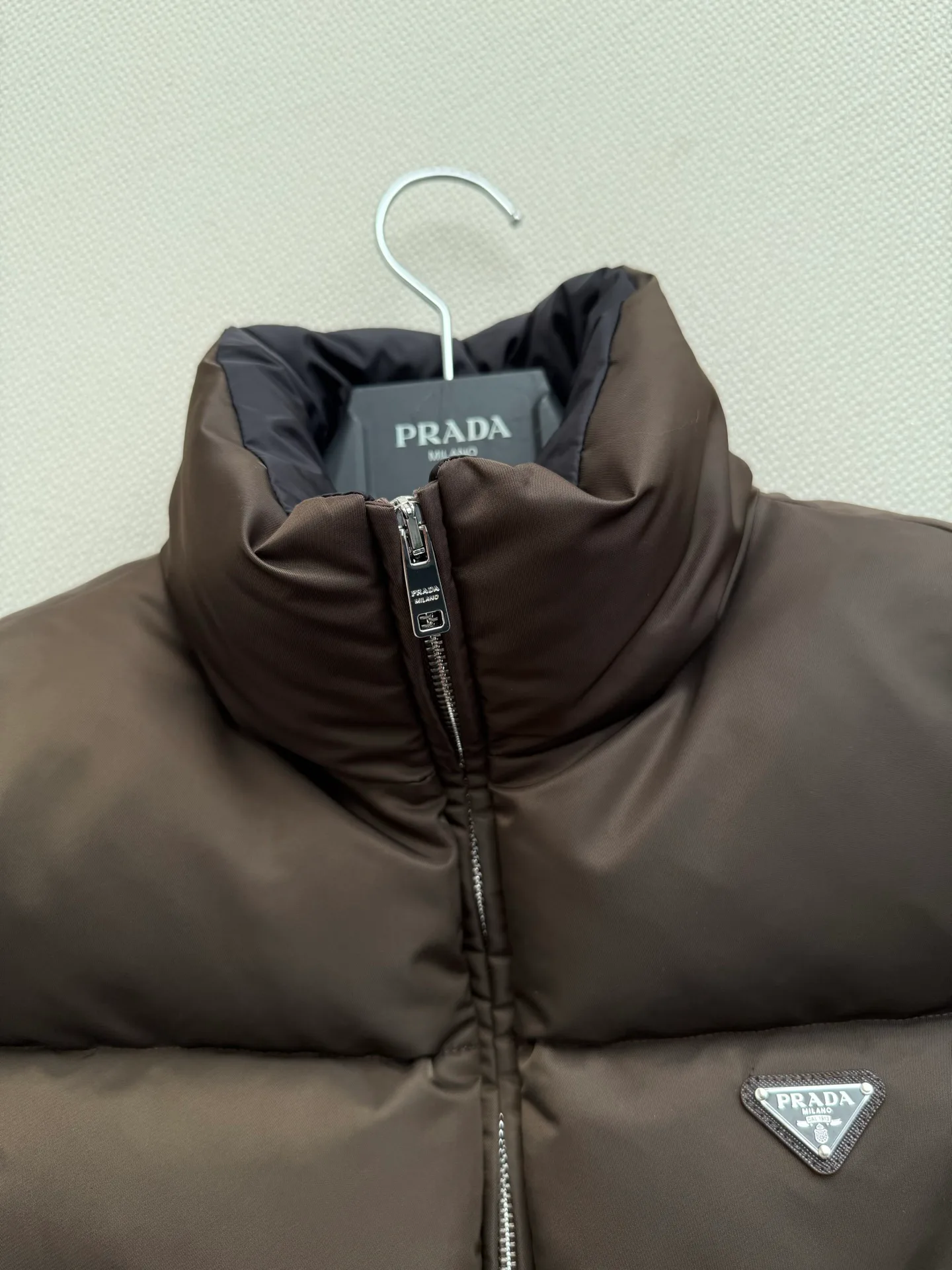 Куртки И Пуховики Женские Prada 19468150