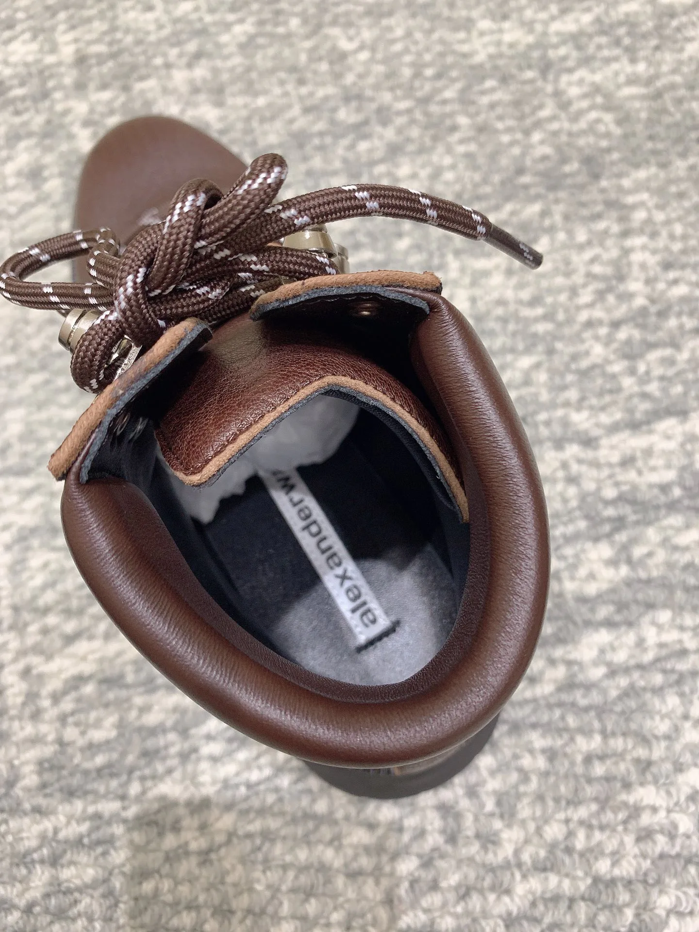 Ботинки Женские Alexander Wang 377042