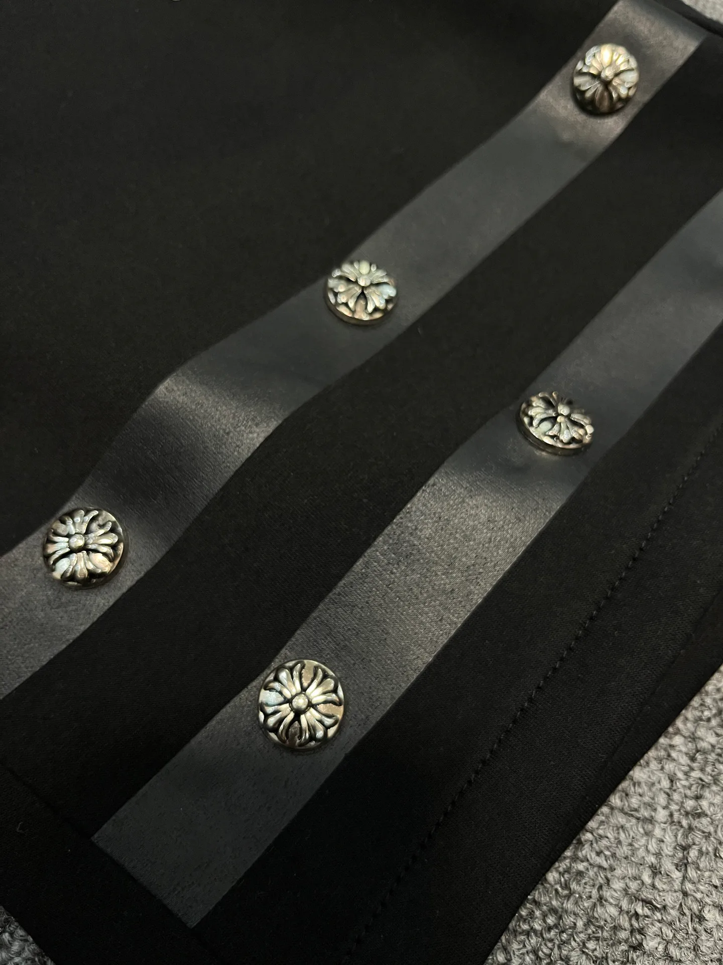 Шорты Мужские Chrome Hearts 12641003