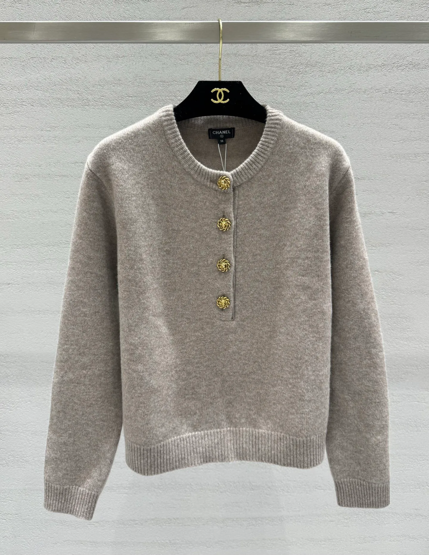 Джемперы И Свитеры Женские Chanel 19284908