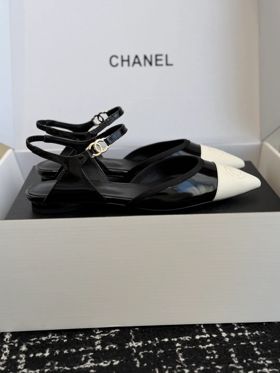 Босоножки Женские Chanel 11223003