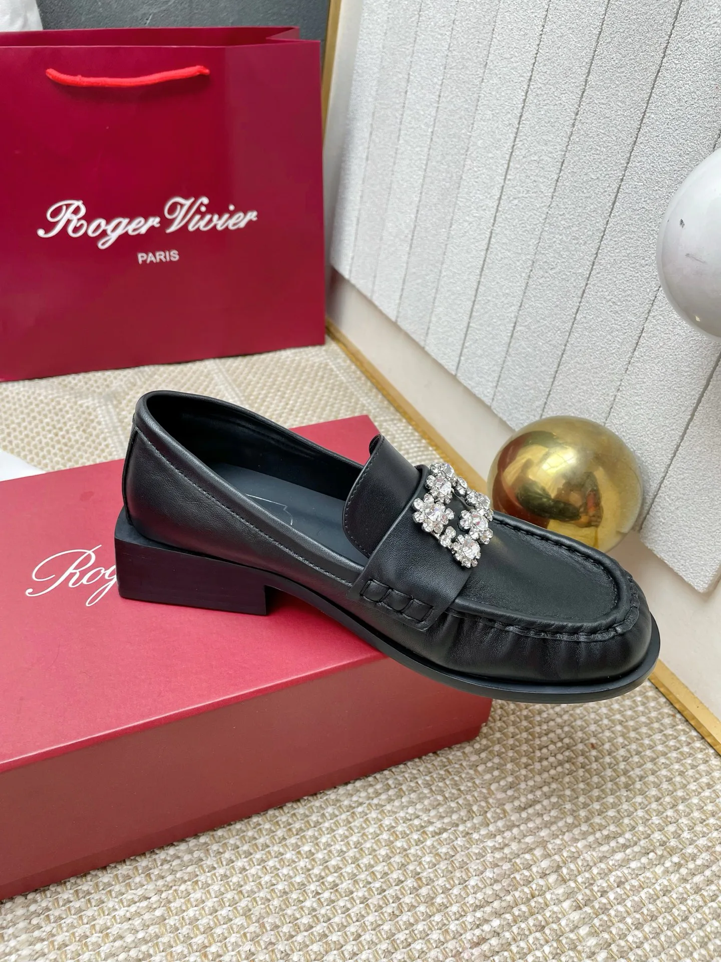Лоферы И Мокасины Женские Roger Vivier 18258394