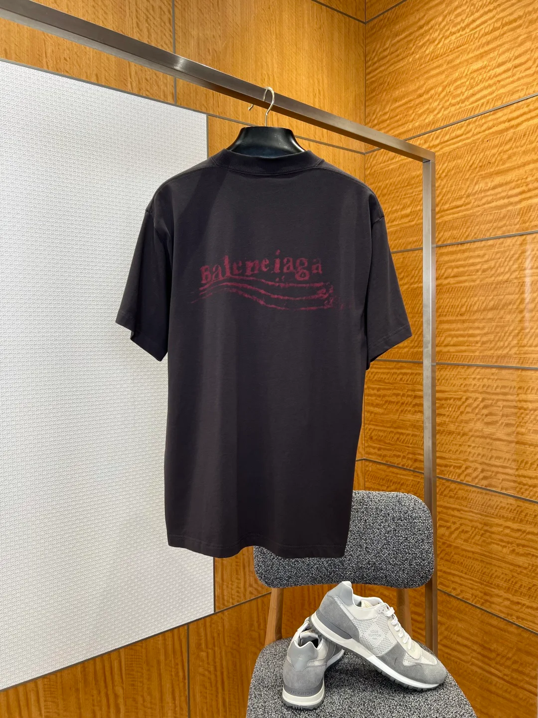 Футболки Мужские Balenciaga 11131640