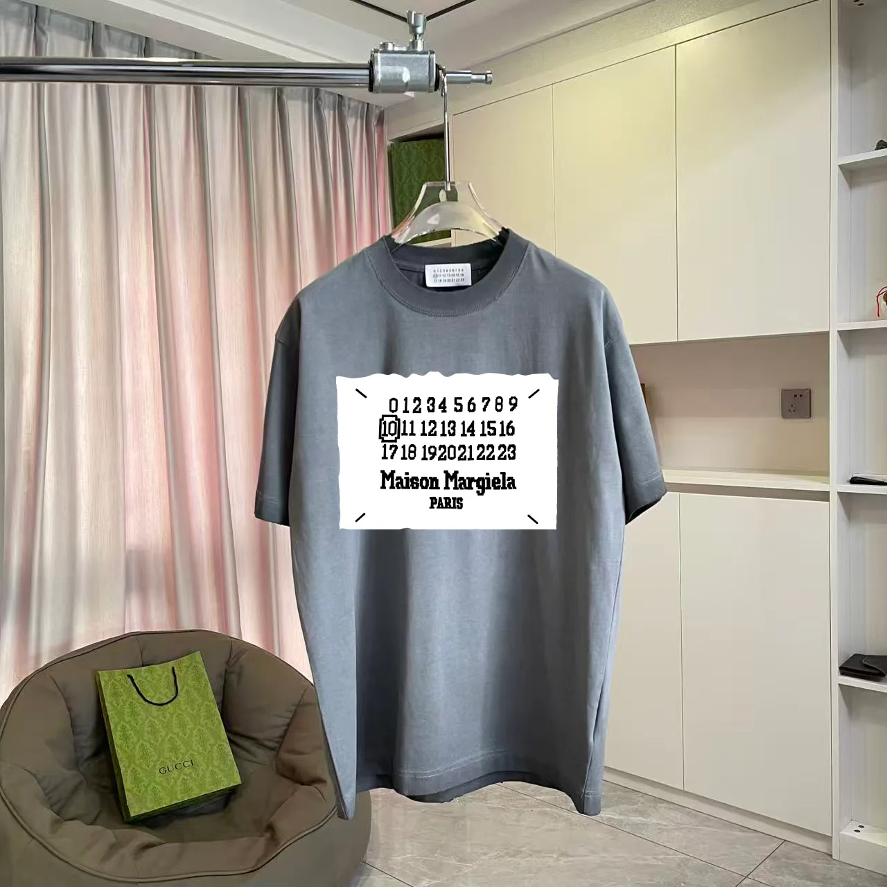 Футболки Женские Maison Margiela 9352411