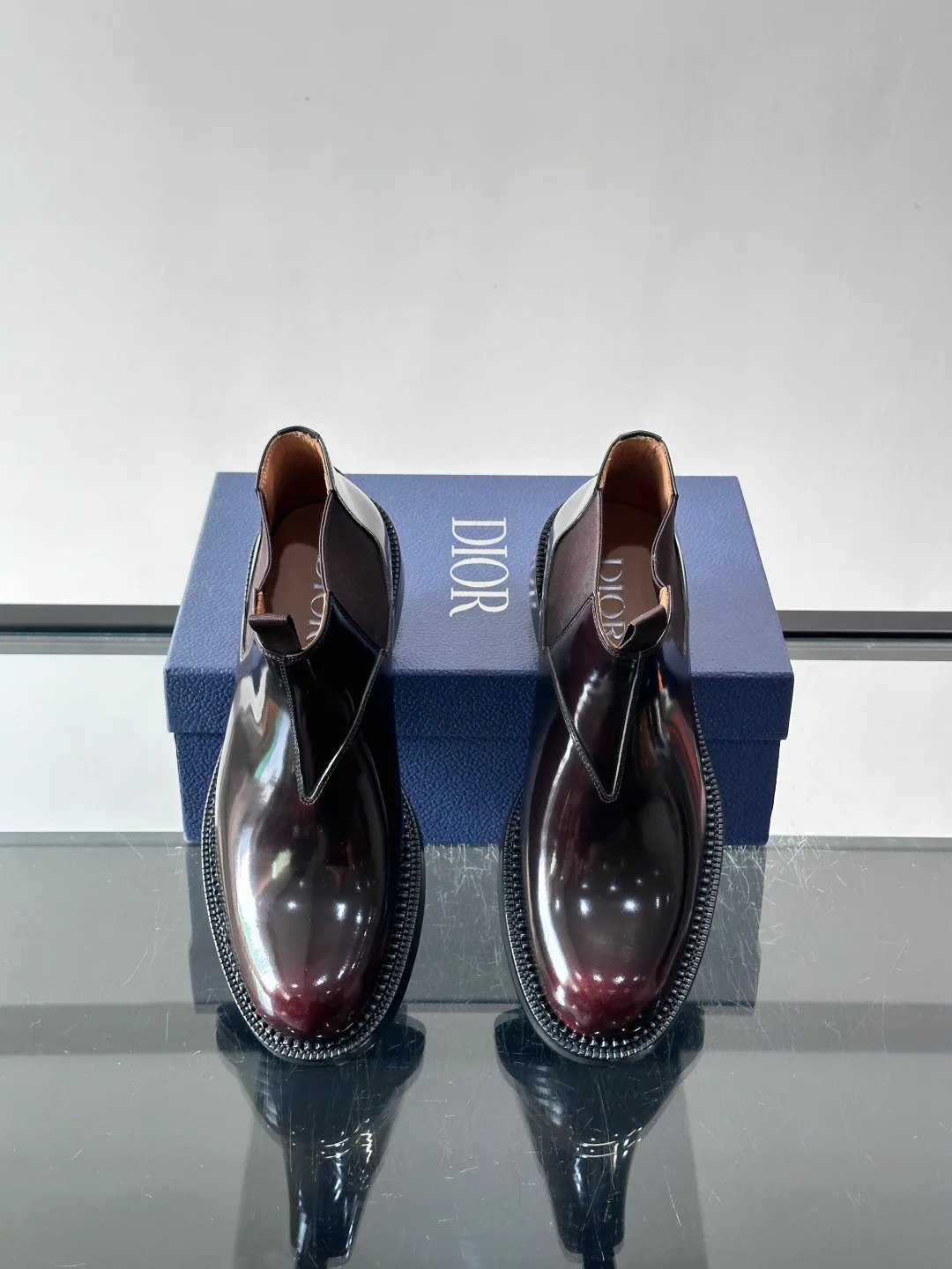 Ботинки Мужские Christian Dior 5030254