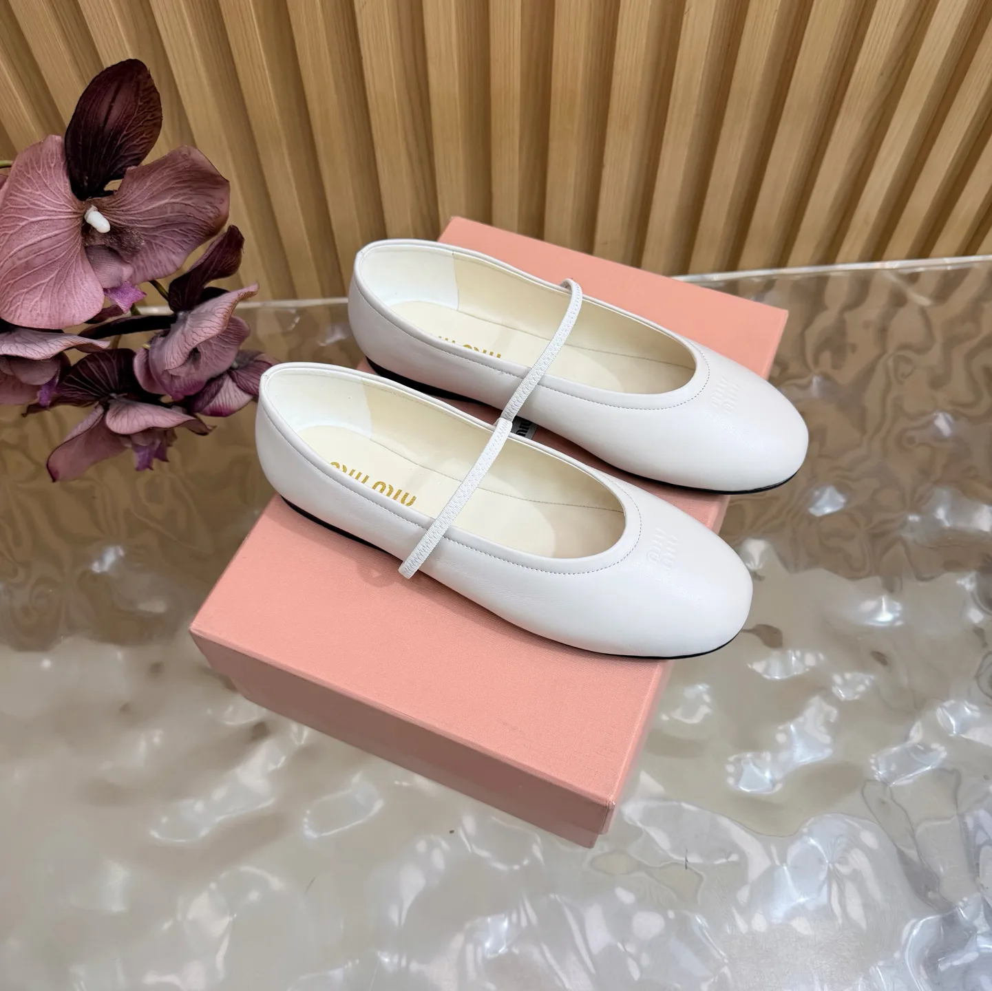 Туфли Женские Miu Miu 17728224
