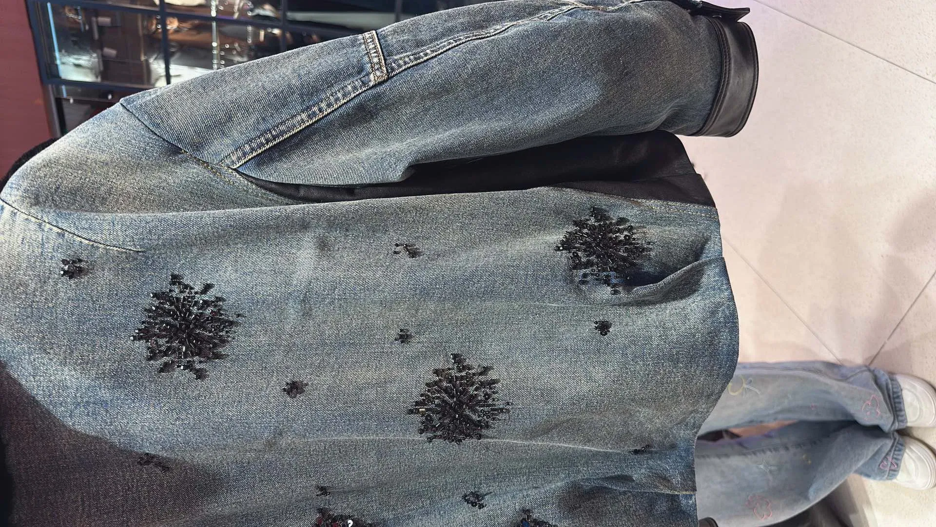 Куртки И Пуховики Мужские Balenciaga 1128427