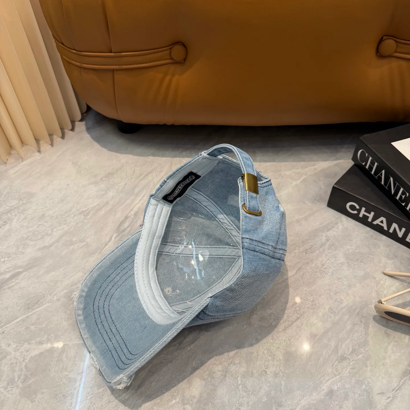 Головные Уборы Chrome Hearts 17038459