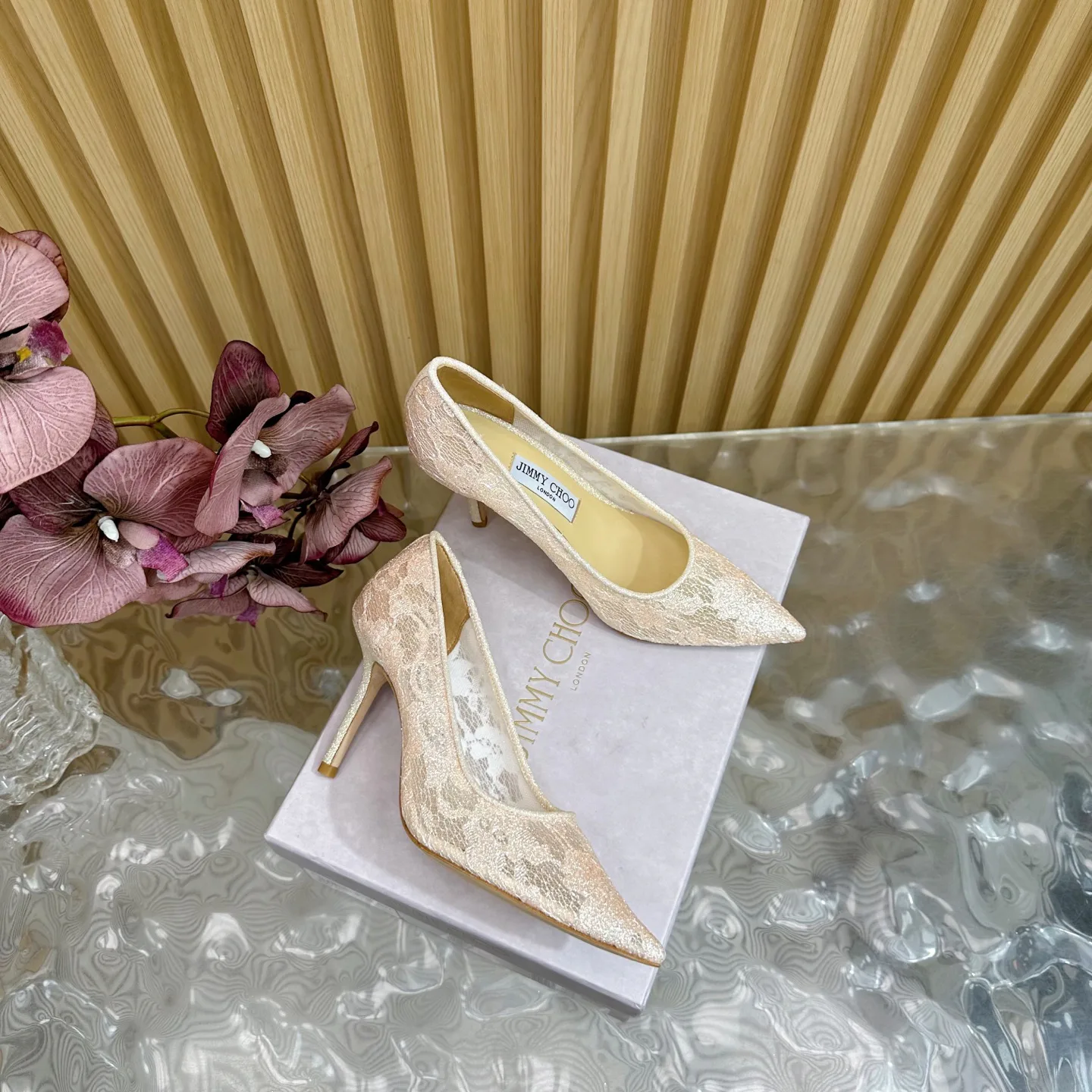 Туфли Женские Jimmy Choo 629268