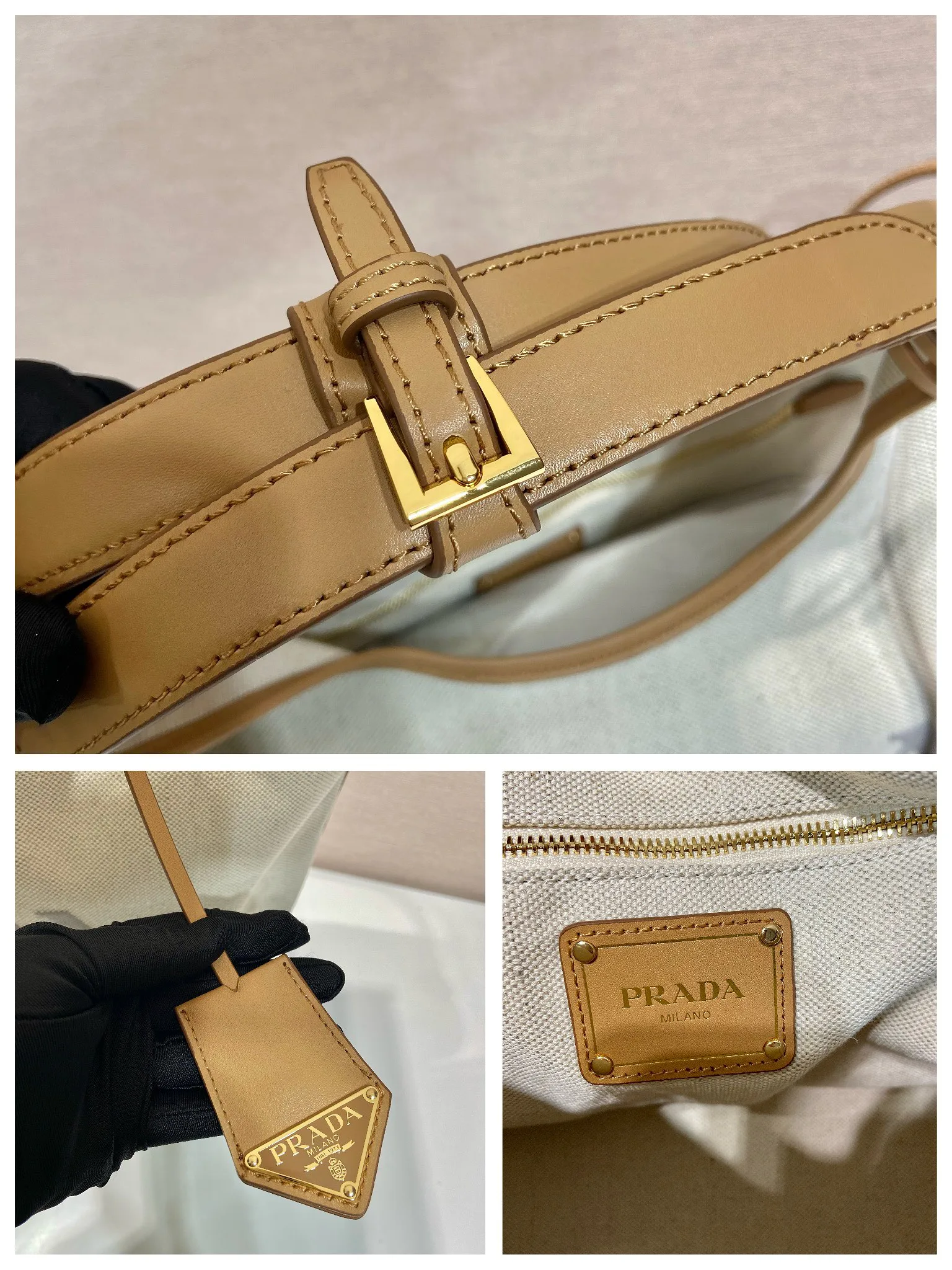 Классические Сумки Женские Prada 22958