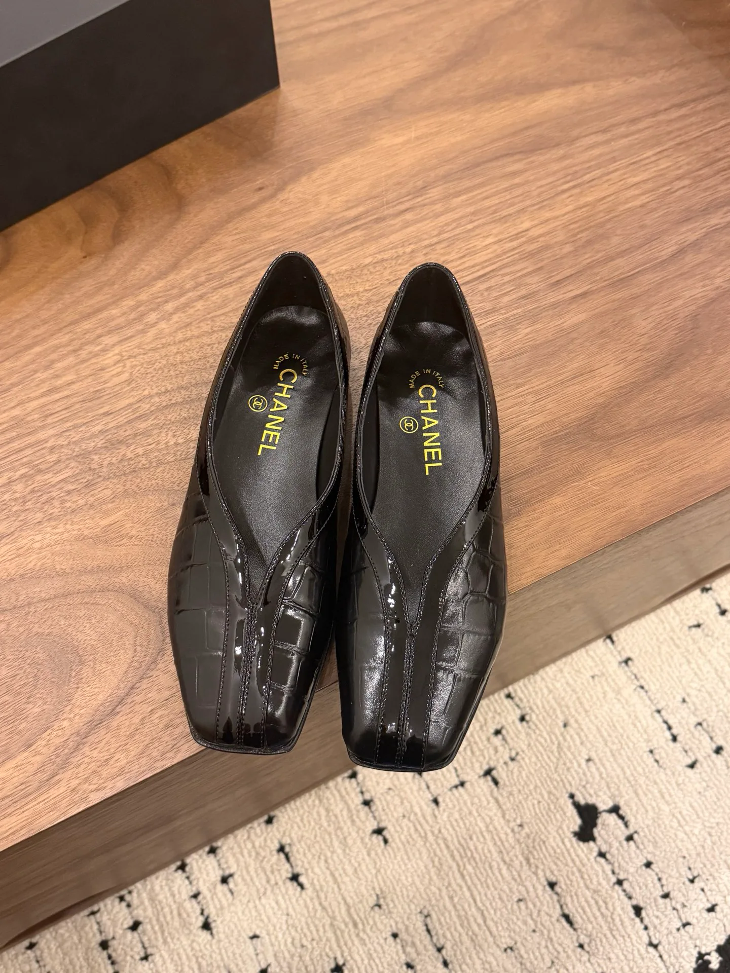 Туфли Женские Chanel 12881837