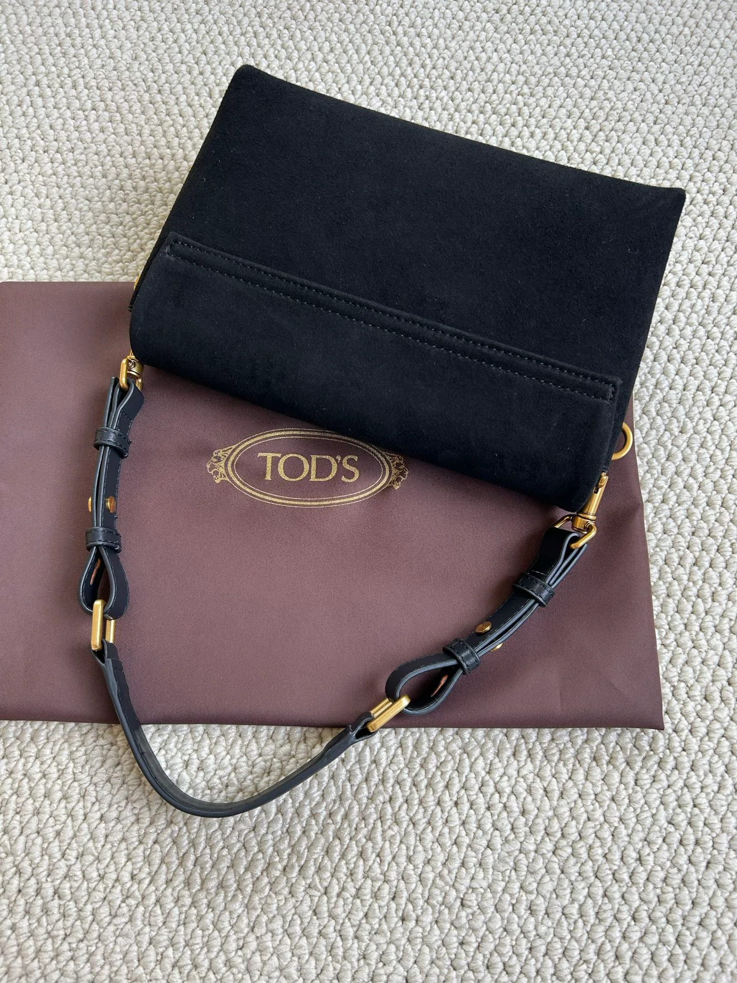 Классические Сумки Женские Tod's 12834464