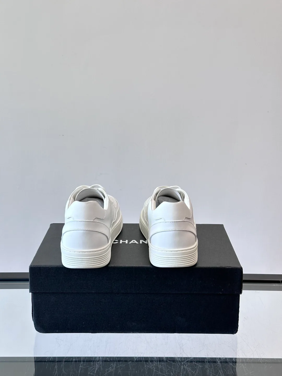 Кроссовки Мужские Chanel 779847