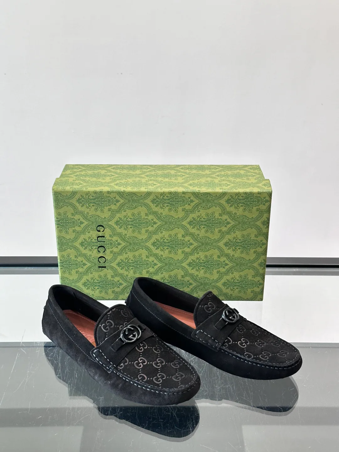 Лоферы И Туфли Мужские Gucci 17588566