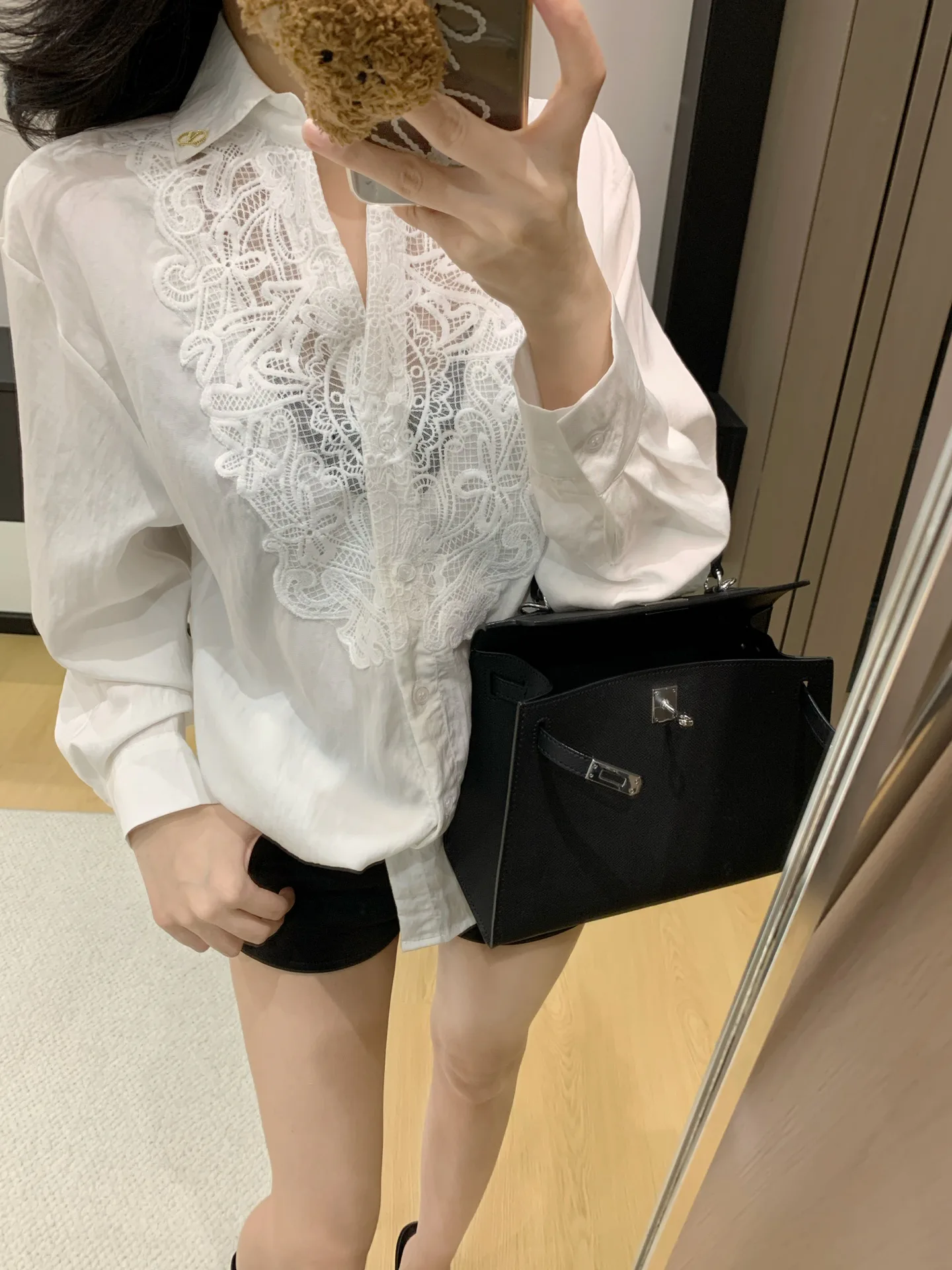 Рубашки Женские Valentino 11502449