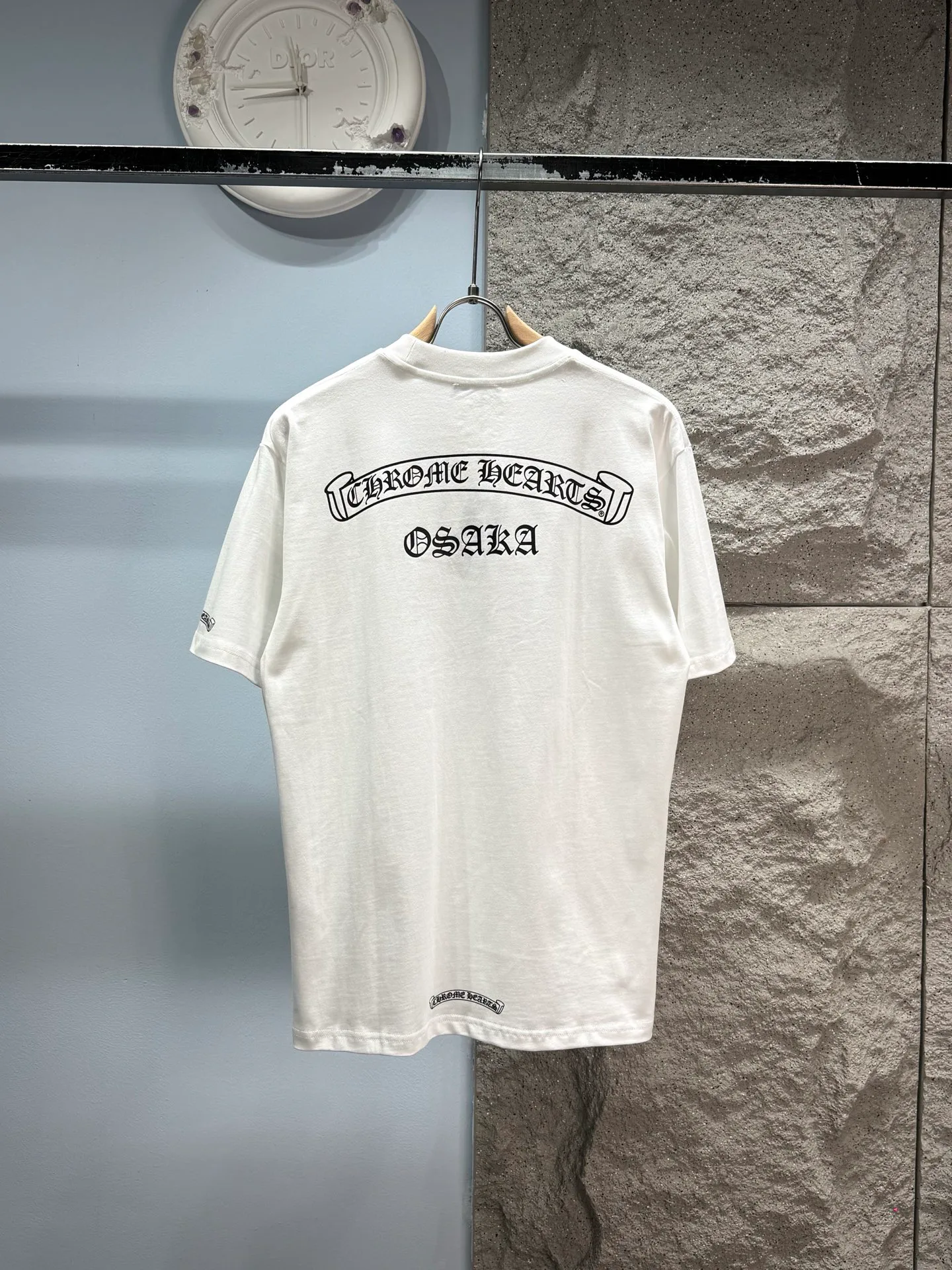 Футболки Мужские Chrome Hearts 13554628