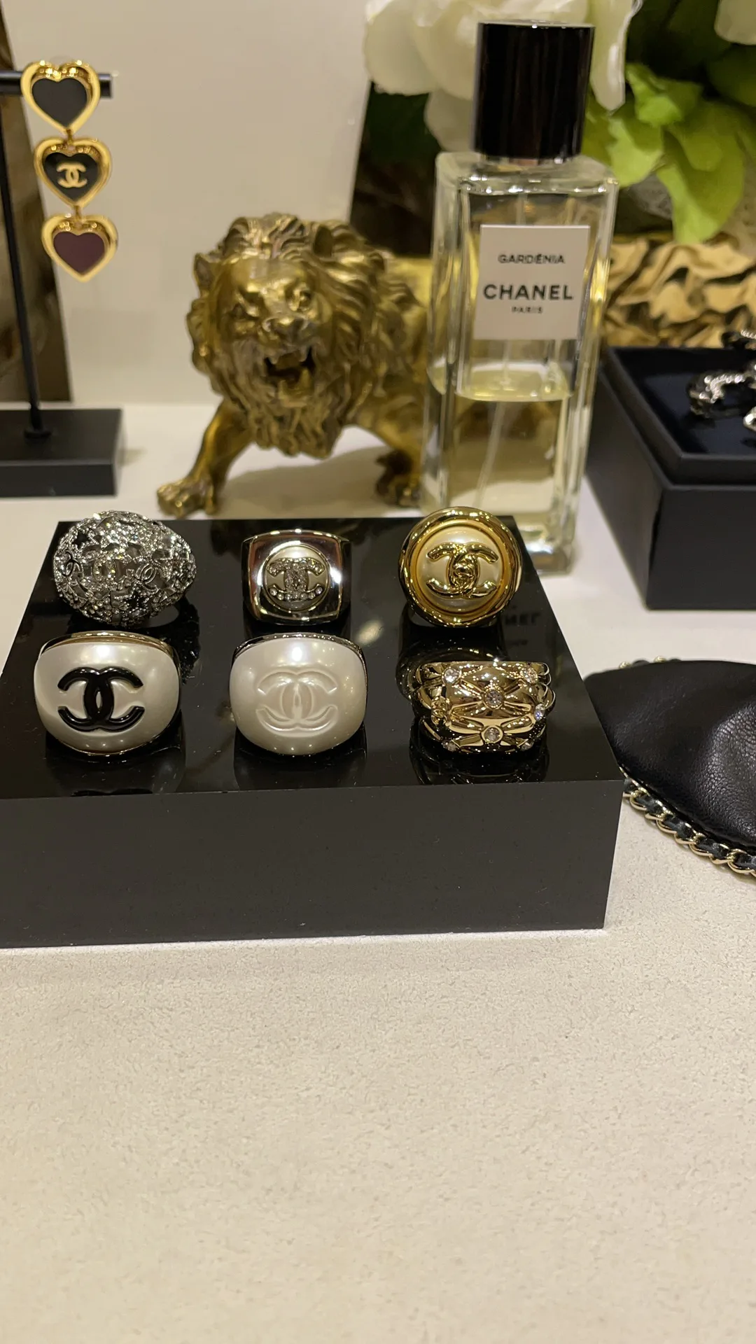 Бижутерия Chanel 11637625